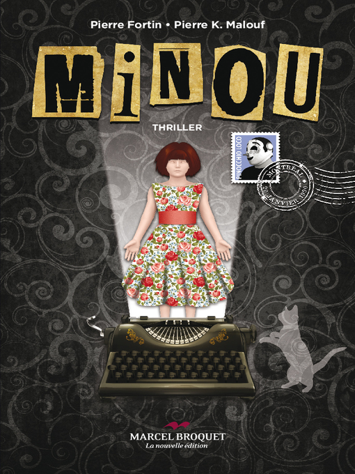 Title details for Minou by Pierre K. Malouf - Available
